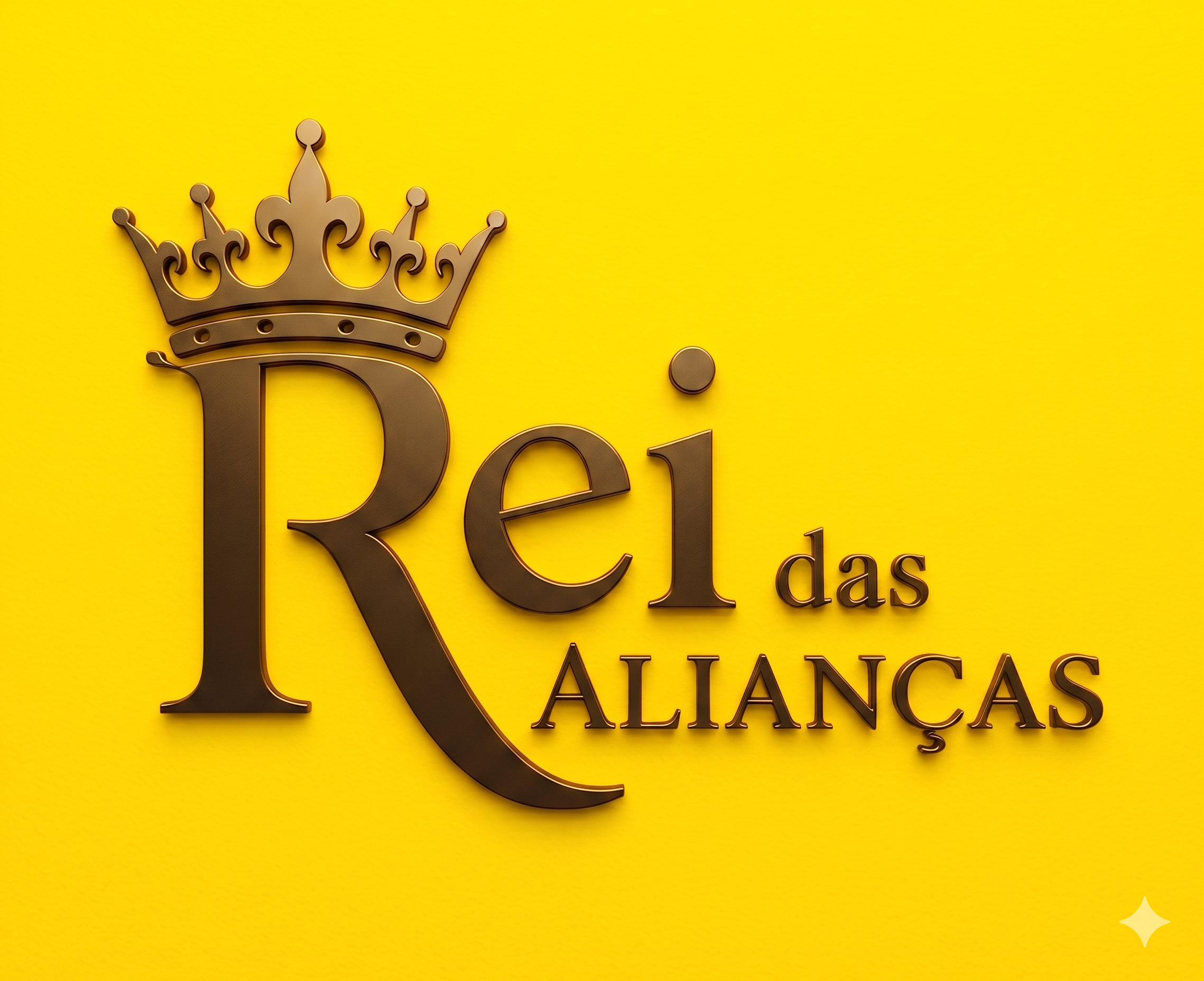 Rei das Alianças Logo